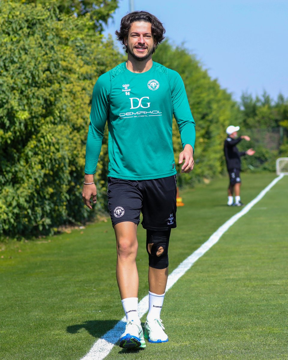 konyaspor's tweet photo. 📸 https://t.co/pseoWjBXg0