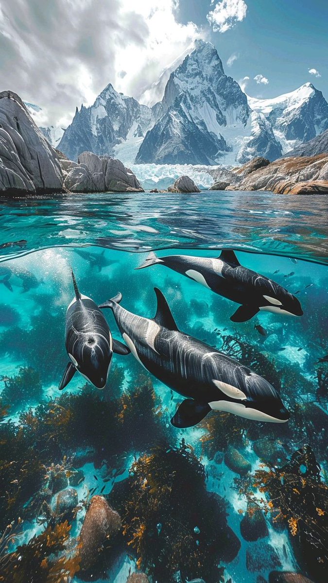 AquariumWa75539's tweet photo. 🐬💙 Bring the ocean to your screen! Download now 📲
https://t.co/ifBbrNmOUs
#Dolphin #Ocean #LiveWallpaper #AquariumLife #SeaLife #OceanLovers #Reels #FYP #Viral https://t.co/BOEA0cOgG3