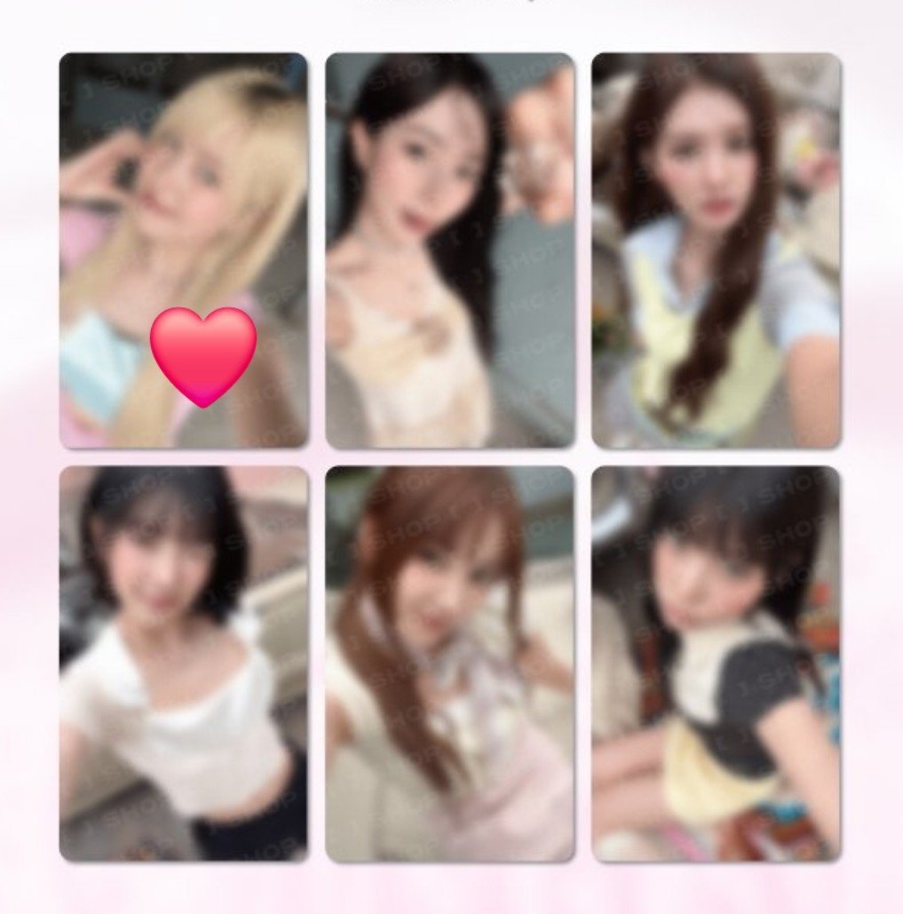 nmixxnon's tweet photo. NMIXX 2027 シーグリ
Season's Greetings
MIXX ON THE ROAD
Ktown4u　特典トレカ　交換

譲　Ktown4uリリー以外(画像1枚目)

求　画像2枚目のビジュ(FANS SHOP)、
　　画像3枚目のビジュ
　　(SOUNDWAVE、MAKESTARなど)

郵送希望📮
お気軽にお声かけください🙇‍♀️ https://t.co/Wi8Bk2ZaYf