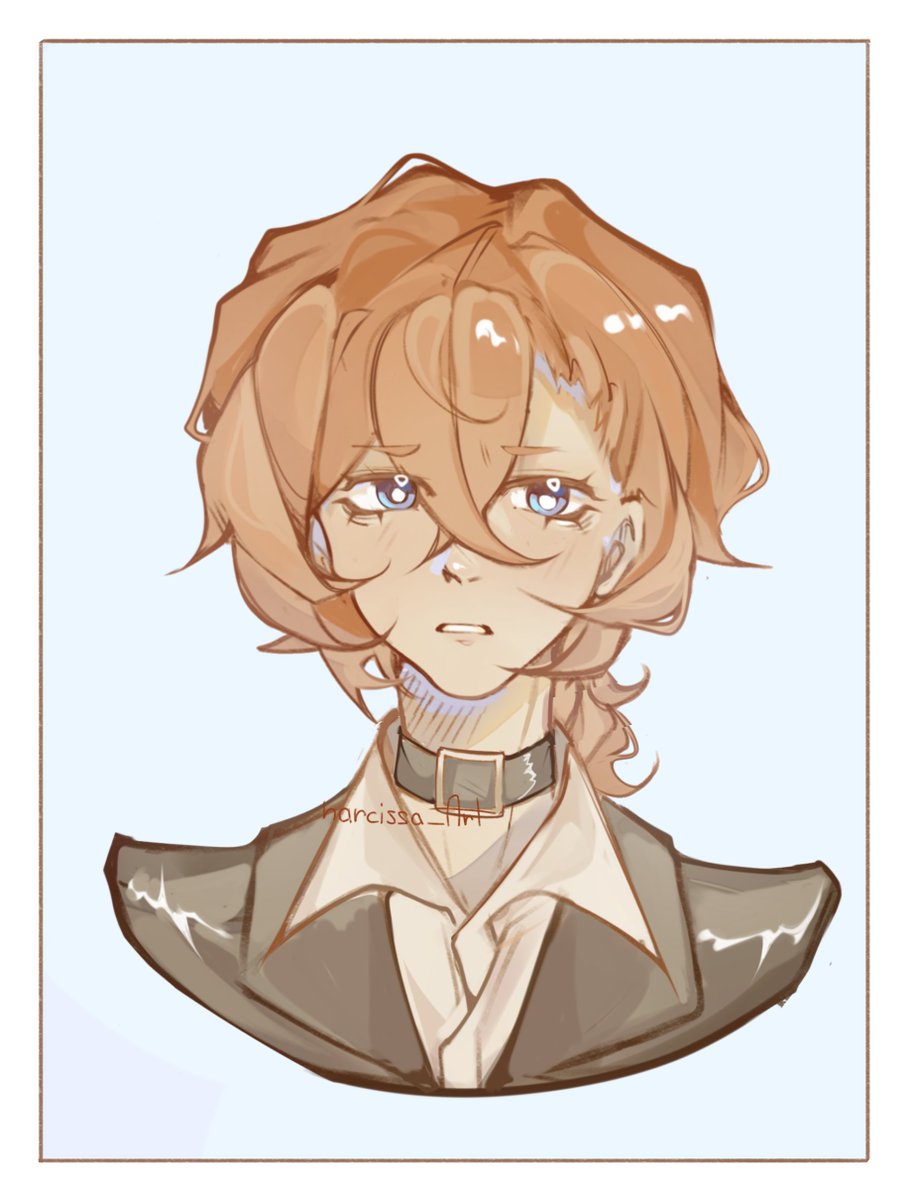 narcissa_art's tweet photo. #bsdart #chuya https://t.co/Hfk2KTJJB1