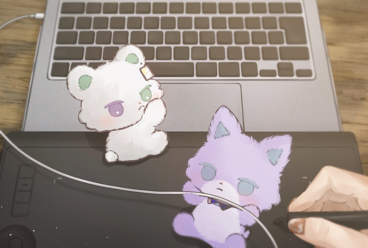 lightRain_yuu's tweet photo. いたずらしちゃだめよ〜 https://t.co/xTtsTVesOI