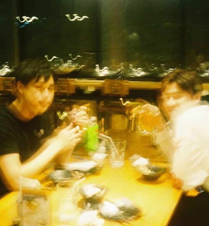 itsnamcha's tweet photo. Every year we get older and  I’m still on your side :⭐️) https://t.co/E7DPAgz10h