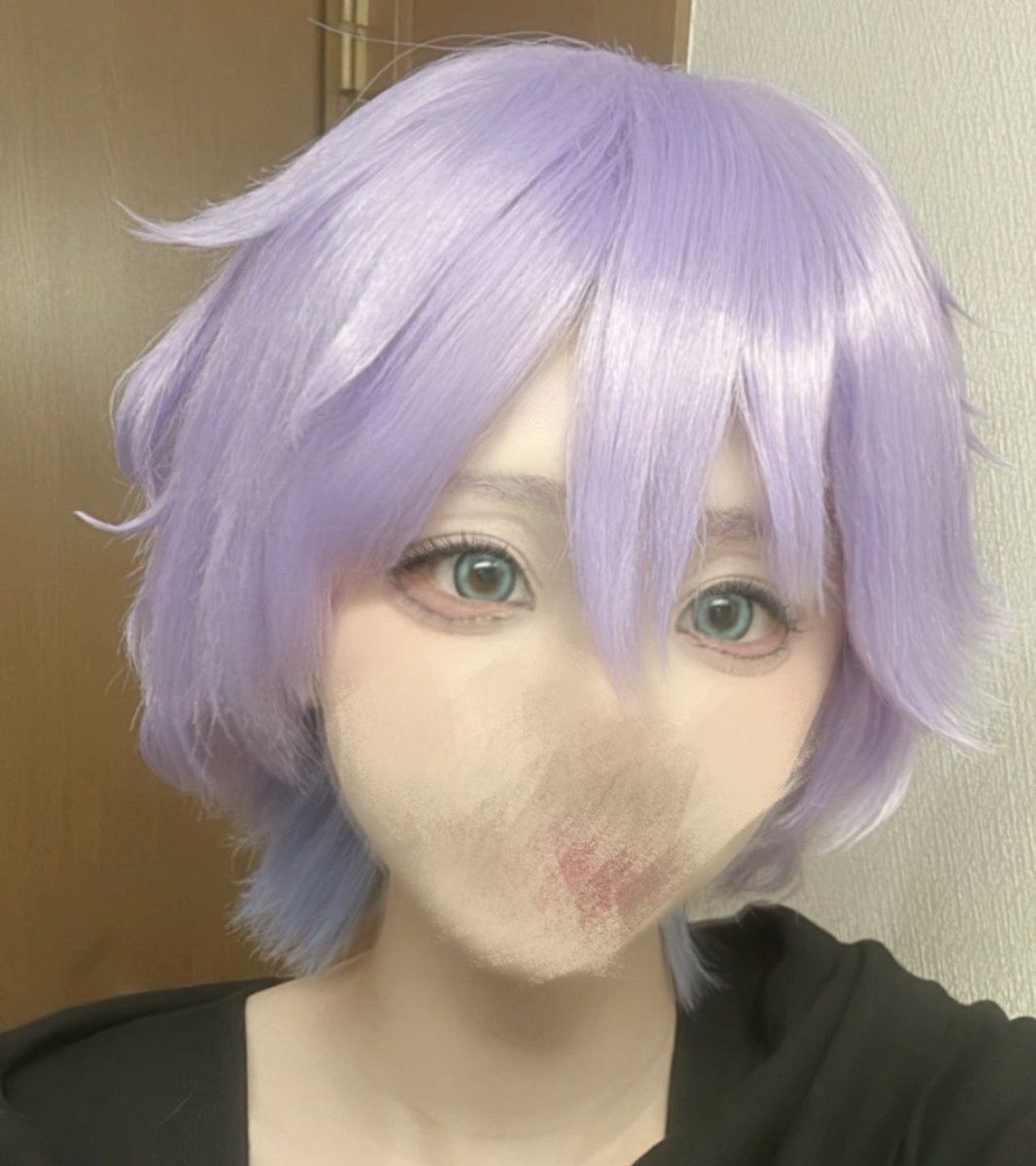 mo__s2__yu's tweet photo. 取り急ぎメイクしてきた^⸝⸝> ◦ <⸝⸝^✨️
⚠️衣装なし https://t.co/Gbl9vXjUsW
