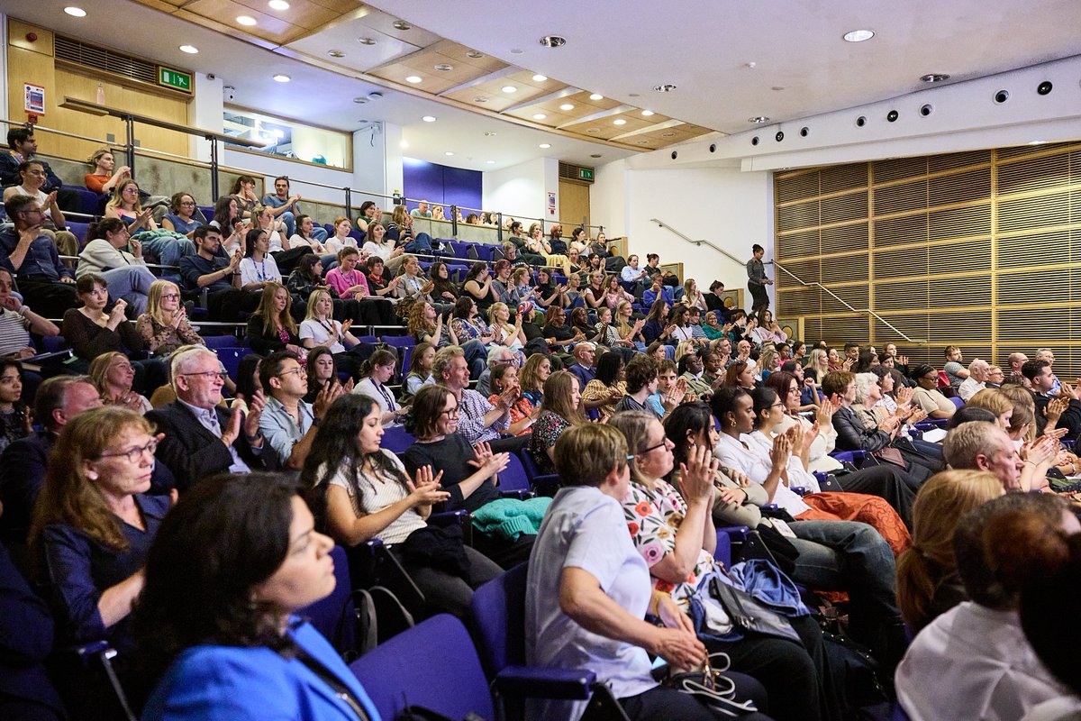 UCL_IfWH's tweet photo. What a fantastic start to Term 1! ✨

Last week, we were delighted to welcome more than 200 attendees to the launch of our new e-publication, 200 Years of Women's Health at UCL.  

A huge thank you to everyone who joined us to celebrate this important milestone.  

📸: Lucy Pope https://t.co/iEHEhnMu3J