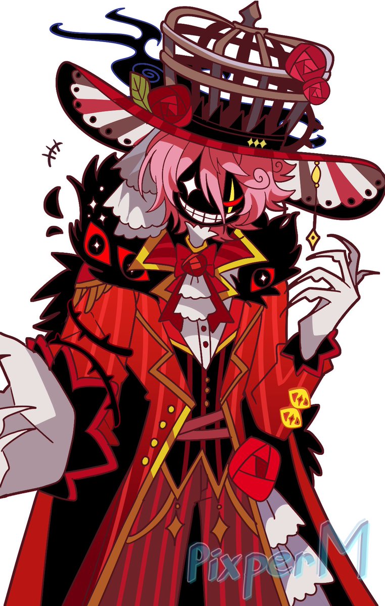 pixper_M's tweet photo. The new villain https://t.co/xc8WTaWlor