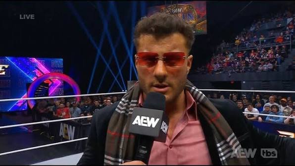 DFW_Wrestling's tweet photo. @DevilOfDFW @VincentCrossDFW No more running back and whining because you lost. Thats the end. When I beat you again. You stay the fuck away from me and my Atlantic Championship for good. 

Miles pauses and stares back at Vincent who nods, understanding the situation. https://t.co/0tocYxt9w9