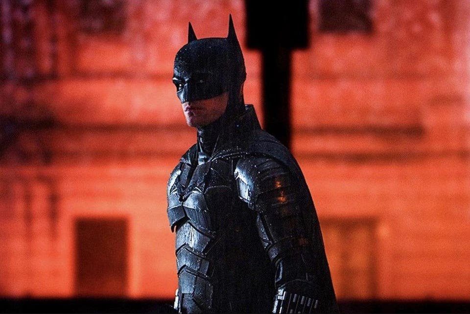 PaulTassi's tweet photo. Do Not Be Cruel To Matt Reeves Over ‘The Batman Part 2’ Filming Delay via @forbes https://t.co/akSUlpSShE https://t.co/Gp4xiS5VhC