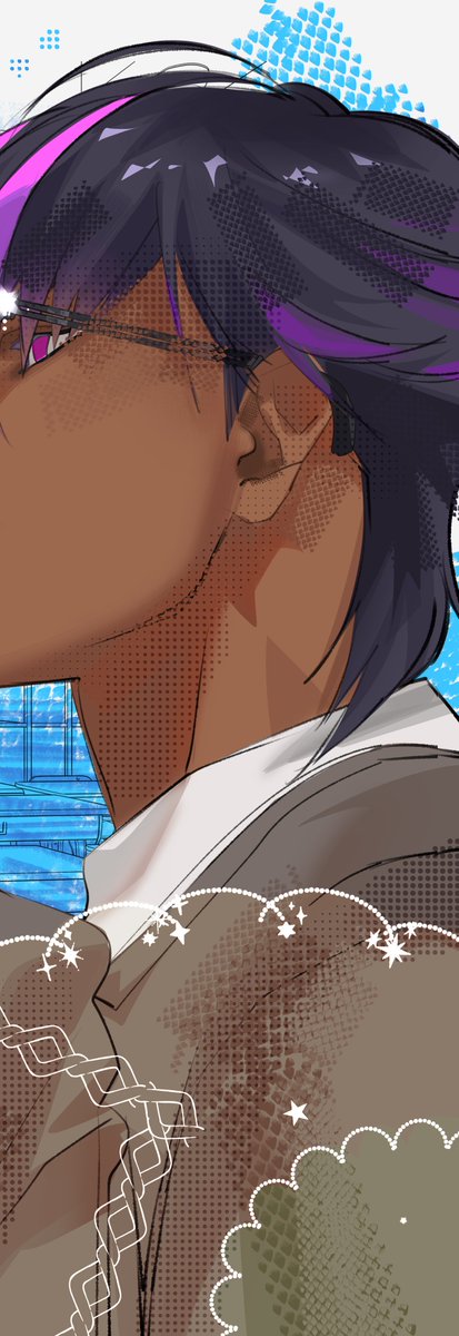 megami_twt's tweet photo. #Vantalism
(ft. human kurococco)👓✨️ https://t.co/zsMrgQtZ5l