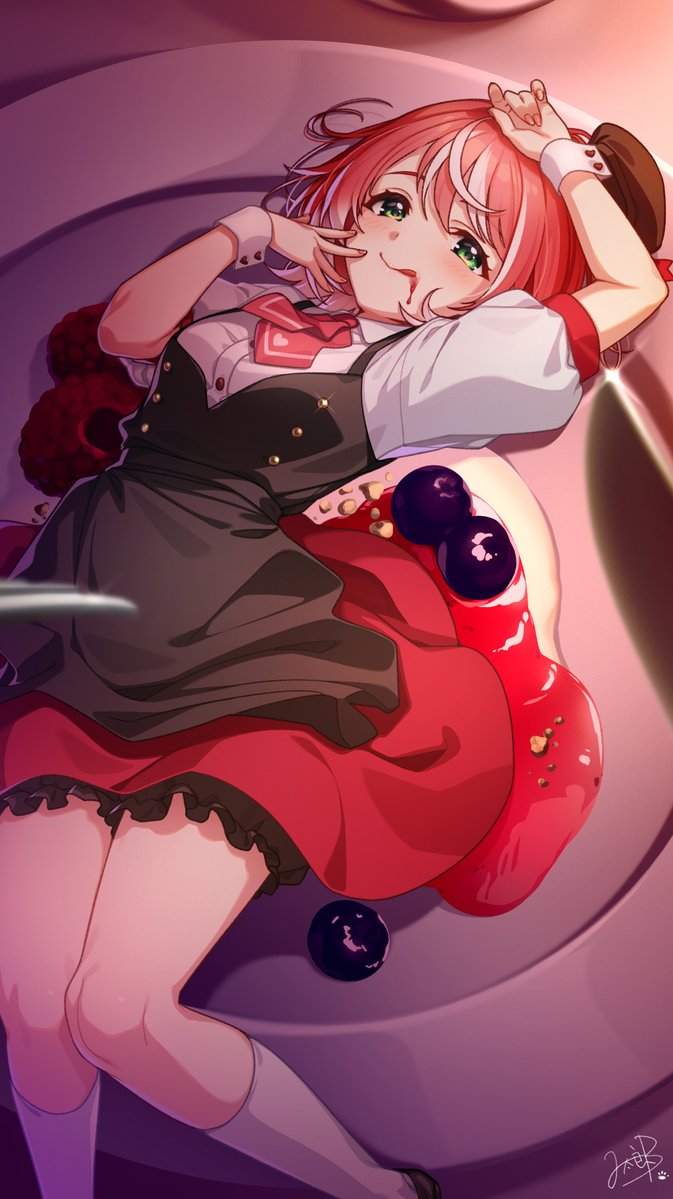 mikapoe's tweet photo. エキセントリック・ラブ https://t.co/b3SJ47HYwc