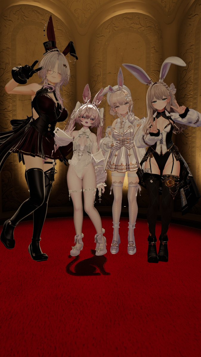 aquarunrun's tweet photo. プレオープン、リベルナにお越しいただきありがとうございました！凄く緊張したけど優しいお客様ばかりで楽しくお話できました🥰Join戦争頑張ってきてくれた方やRT応募してくれた皆様本当にありがとうございます！また来ていっぱいお話しようね🐰２ショットはまた明日載せます📷

#Barリベルナ https://t.co/CiIqRjMpoF