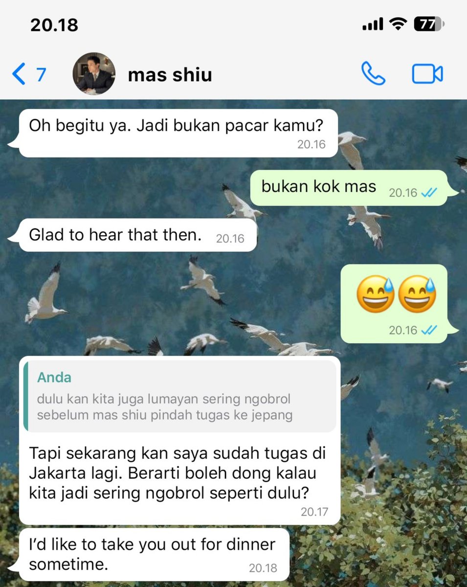 cheriespiencake's tweet photo. #jujutsukaisen adult! itadori yuuji (23) x fem! reader (30) few tweets au

gimana kalo saingan yuji brondong buat dapetin mbaknya itu mas shiu yang saldonya 4 digit? https://t.co/cIv7GUZEux