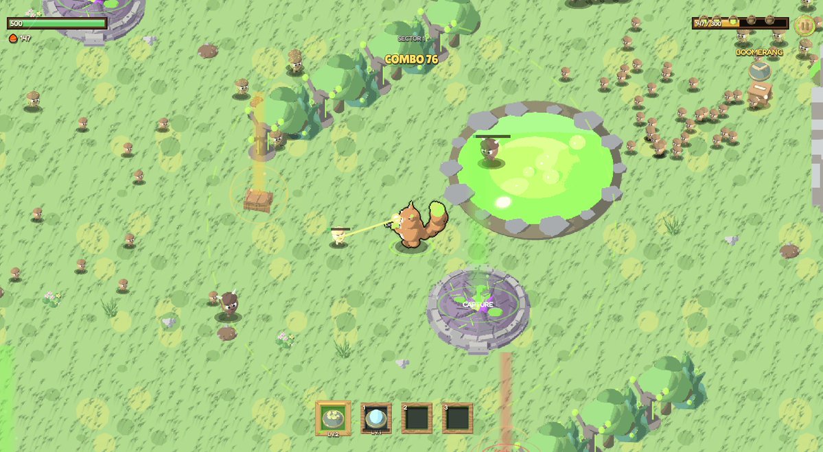 ExcelBarrett's tweet photo. This week a small studio I run took a game from an idea to a playable demo in about two days. Then it gave the full game 429 voice lines. I'll show how it works, one piece at a time. https://t.co/Rt0raaUXpj