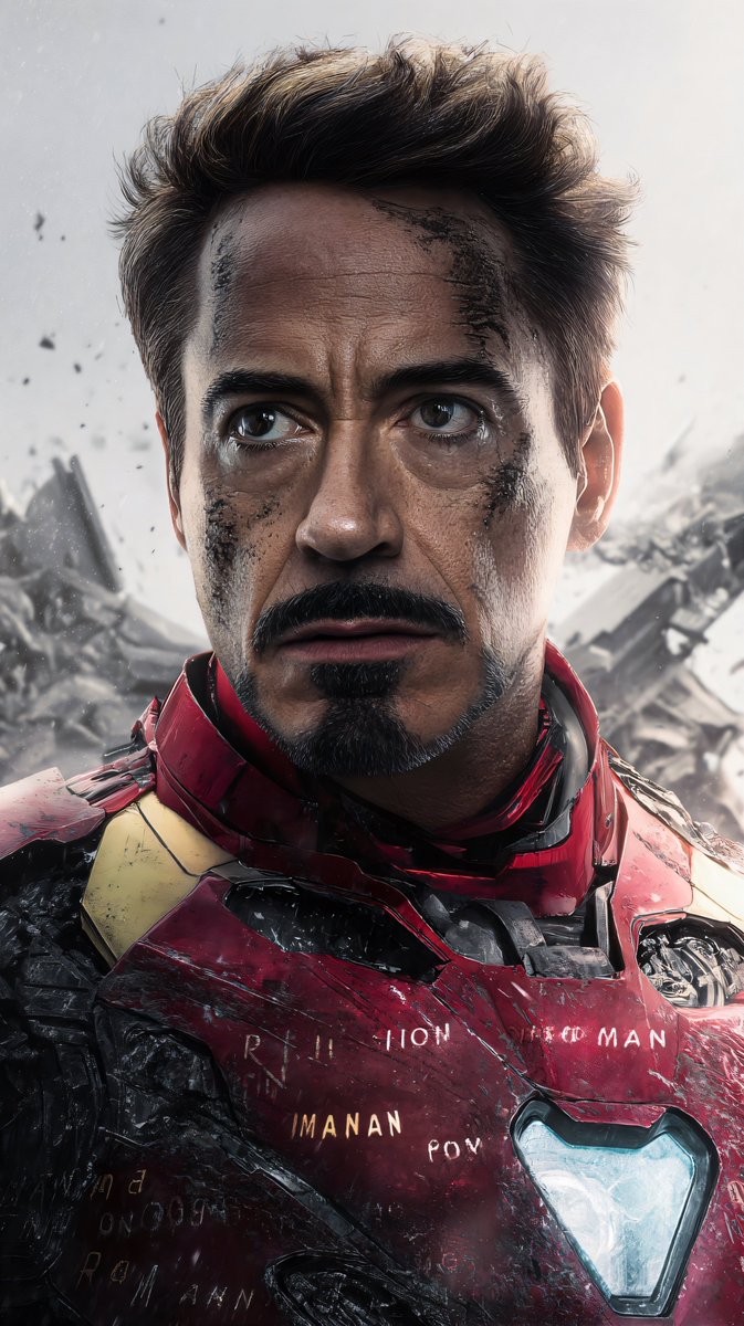 Classisco123's tweet photo. I Am Iron Man https://t.co/Ao2UTbqNHC