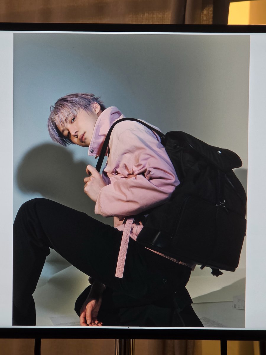 1024updates's tweet photo. [📷] 261006 | YUNHO

#ATEEZ #에이티즈 #YUNHO https://t.co/R1qbEKOC37