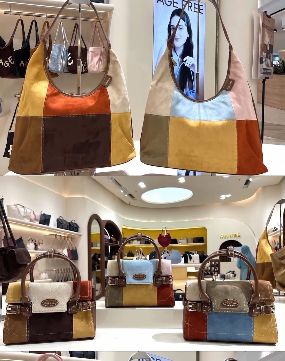 titaniaintan28's tweet photo. PLISSS 😭 nemu hidden gem brand lokal tas lucu kualitas OKE harga gabikin kantong kering😙 
Harganya start from 80RBan😍 https://t.co/RwOQQWIGEh