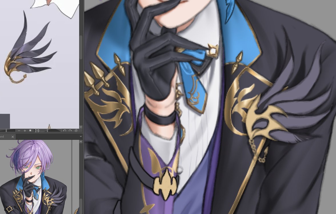 fleurnpen's tweet photo. im slowly drawing again....!
this time i'd like to do live drawing!!

im doing a test stream here:
https://t.co/KofWb1HYZb https://t.co/oxmRMbCcvg