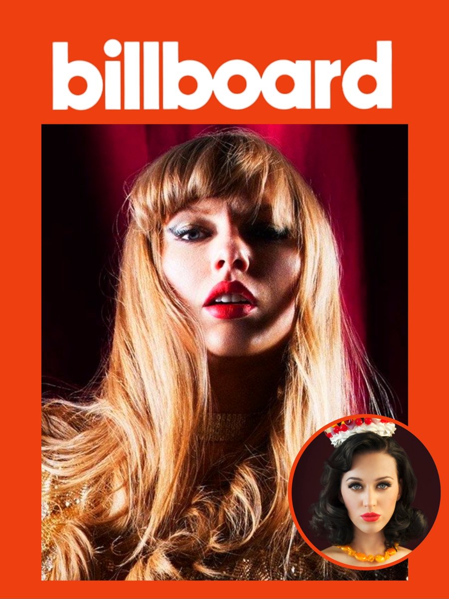 goldenchartss's tweet photo. In 2012, one week after “Part Of Me” was released, @billboard changed its rules, preventing Katy Perry’s “Teenage Dream” from scoring 6 #1s.

In 2026, Billboard claims “The Life Of A Showgirl: The Encore” became the album with the most Top 5 songs, despite being a deluxe. https://t.co/mwFrwGjw02