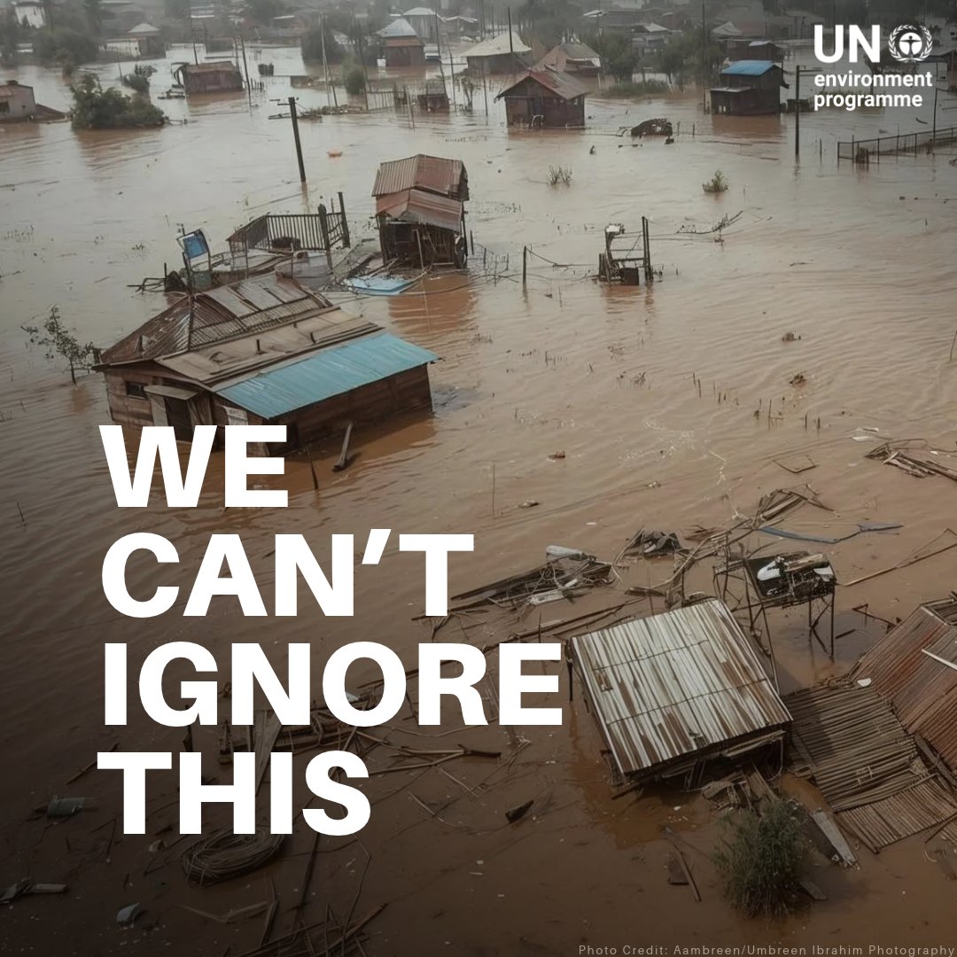 UNEP tweet picture