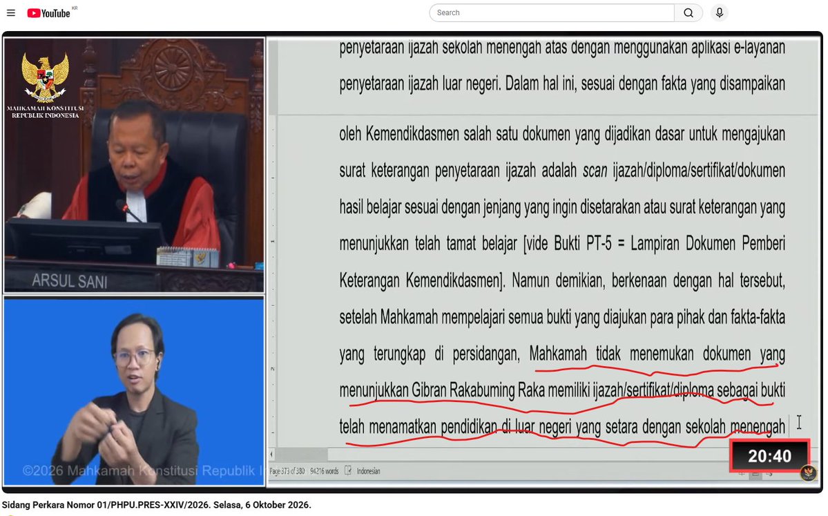 ardisatriawan's tweet photo. IJAZAHNYA GAK ADAAAAA???!!!