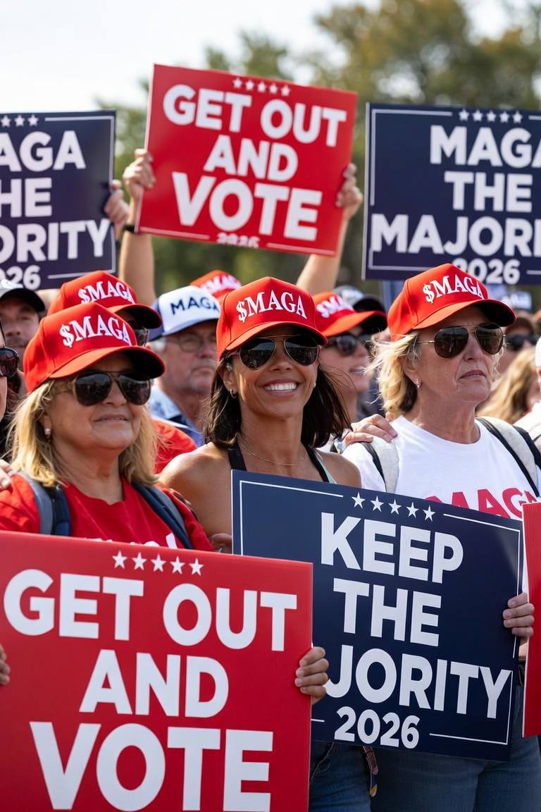 MAGACoinX's tweet photo. They want you checked out before November 3.
That’s the trade.
Midterms move narratives. Narratives move volume. Volume finds the original MAGA hat on ETH.
$MAGA is still here. Most of them aren’t.
Hat stays on. 🇺🇸 https://t.co/0jPRJh5Gtz