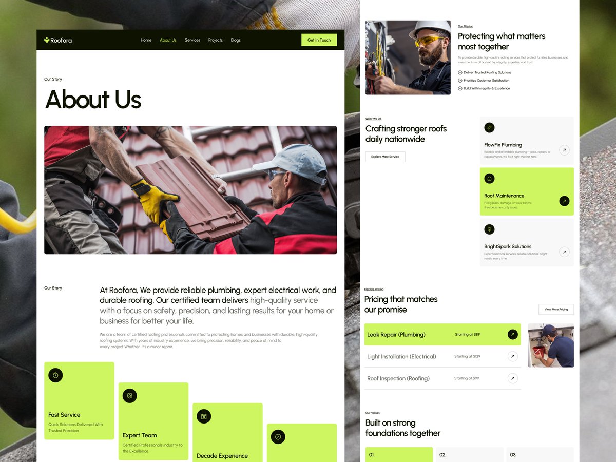 Maqawagency's tweet photo. For this client project, we created an About Us page with engaging content, a structured layout, and an authentic brand feel.
View the full project on Dribbble: https://t.co/zthbFNO19b
.
#aboutpage #webdesign #webflow #uiux #clientproject #webflowtemplate https://t.co/DMt0JGViQK