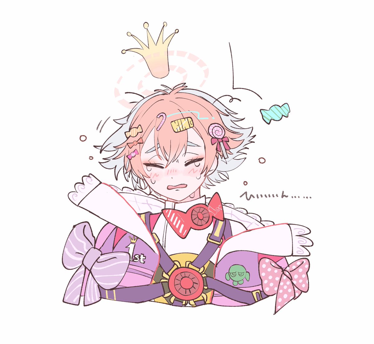 MOESLEEP_'s tweet photo. かわいそかわいい https://t.co/zOMCE8X2Ke