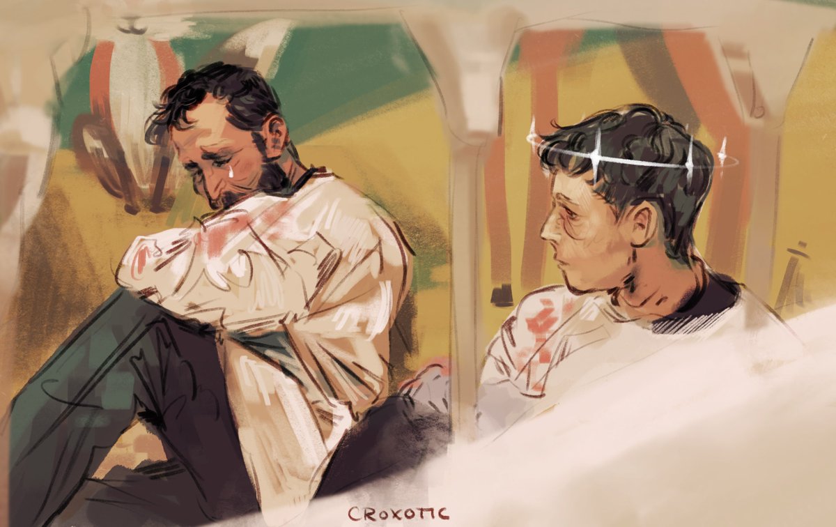 croxotic's tweet photo. ~2 hr screencap study yeah yayyyyy hi https://t.co/R2DaYbWIBy
