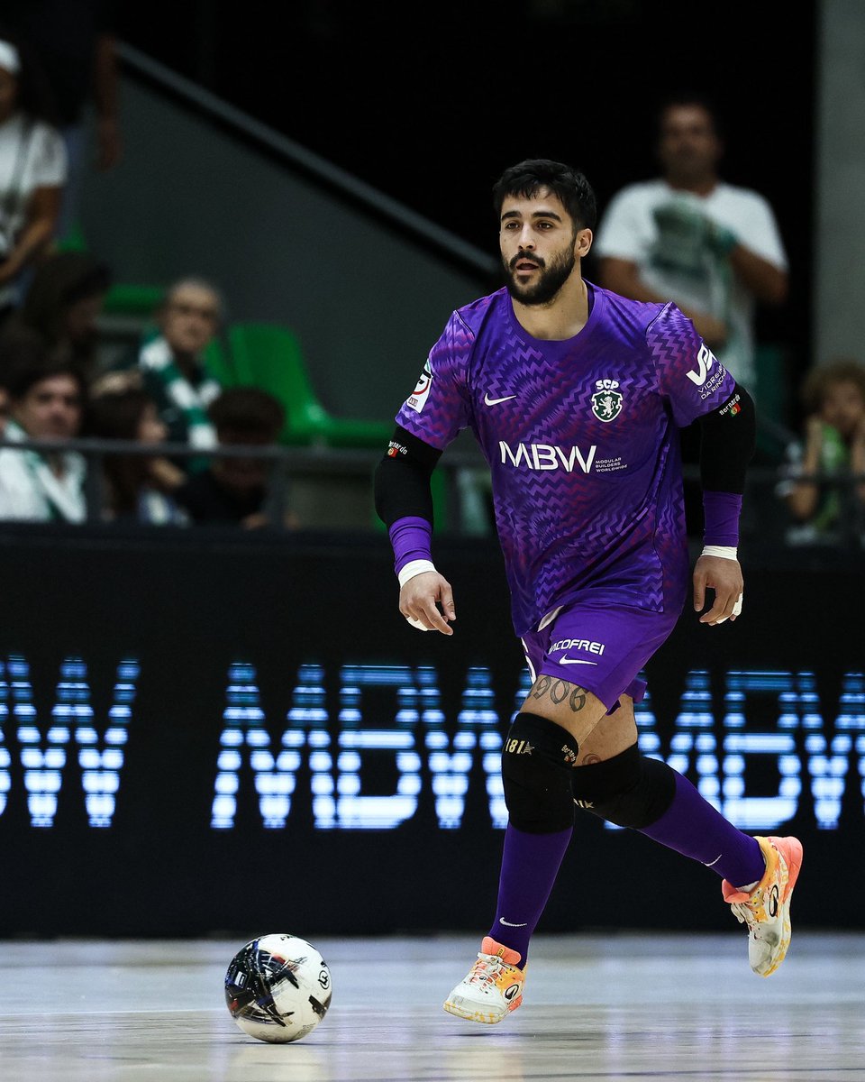 SCPModalidades's tweet photo. 4️⃣ Leões do #FutsalSCP convocados por Portugal 🇵🇹 para o arranque da qualificação para o Mundial 2028, com partidas diante da Dinamarca e Roménia 🤝 #LeõesNasSelecções

Força, Leões 🟢⚪ https://t.co/lDtBEqSWKs