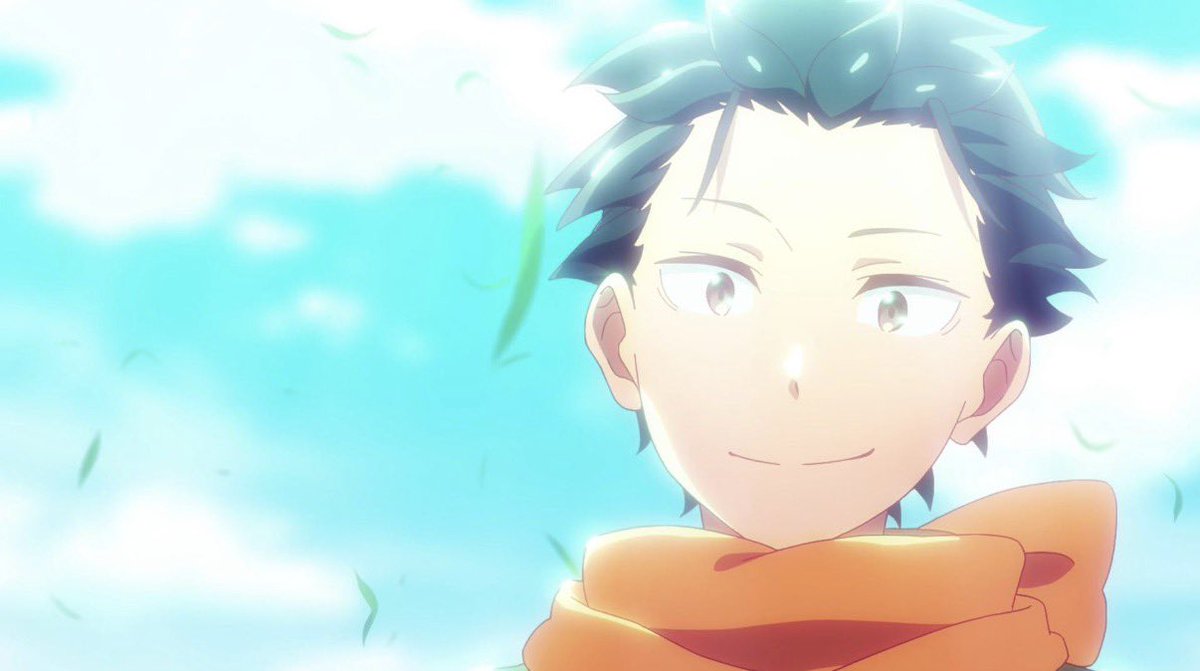 Oukislipss's tweet photo. Re Zero season 4✅

There’s almost no anime that comes close to the emotions that this show gives me , it’s so beautiful https://t.co/0jZNZsltdI