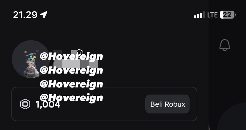 Hovereign's tweet photo. wts redi robux fast visend! redi 1k today.

15.500/100r

clean payout dan dari akun pribadi iaa, bisaa ecer minimal 10 robux. avail qris/rekber! pls mention after dm. <3 #zonauang https://t.co/M5YOmp0i7g