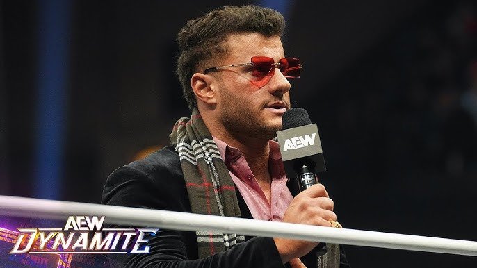 DFW_Wrestling's tweet photo. @DevilOfDFW @VincentCrossDFW Miles Kingsley: Oh my fucking god! You know what, fine. I'll give you another match so you get the fuck out of my face finally with that awful fucking breath. But remember this Vincent. When I beat you again. Thats it. https://t.co/2Q5zqhWToJ