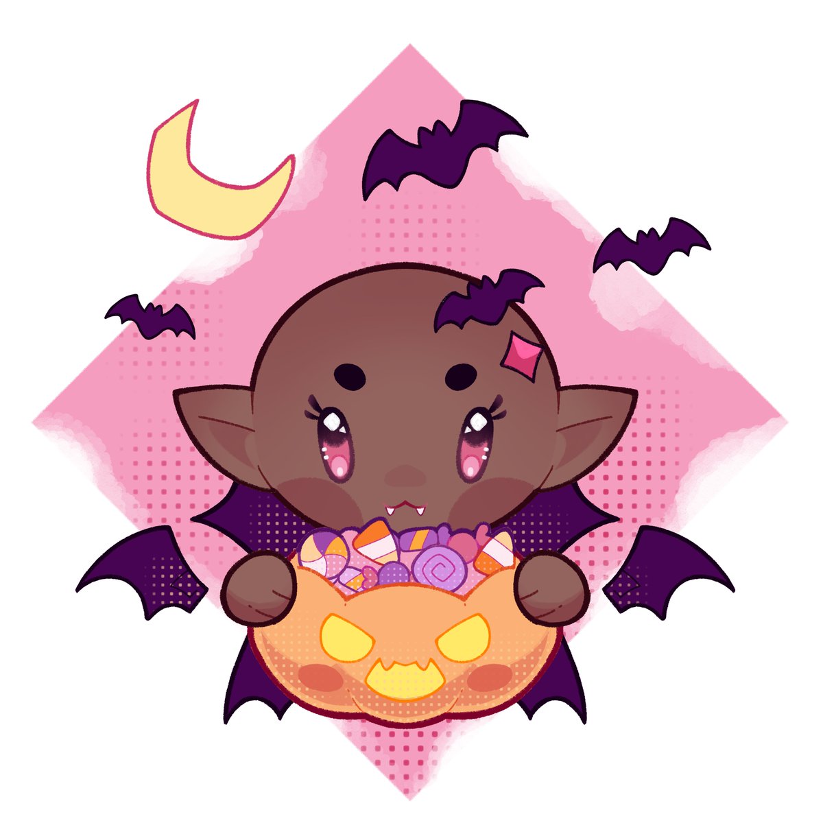 BreeSciart's tweet photo. Vampire costume 🦇🎃 https://t.co/7ptgc6w6WN