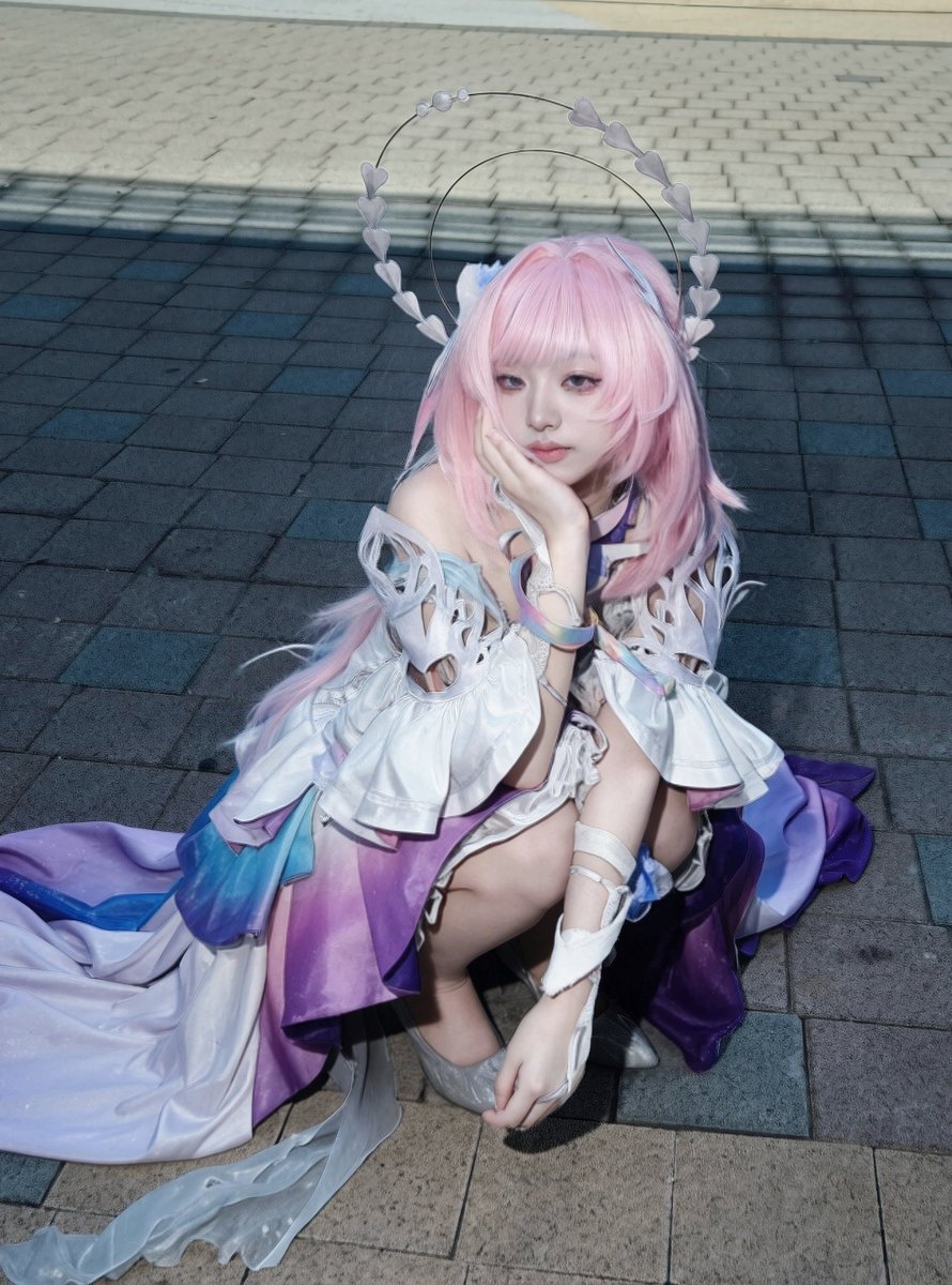 backme_c0s's tweet photo. #HonkaiStarRail #cyrene https://t.co/aZNBlOFyHY