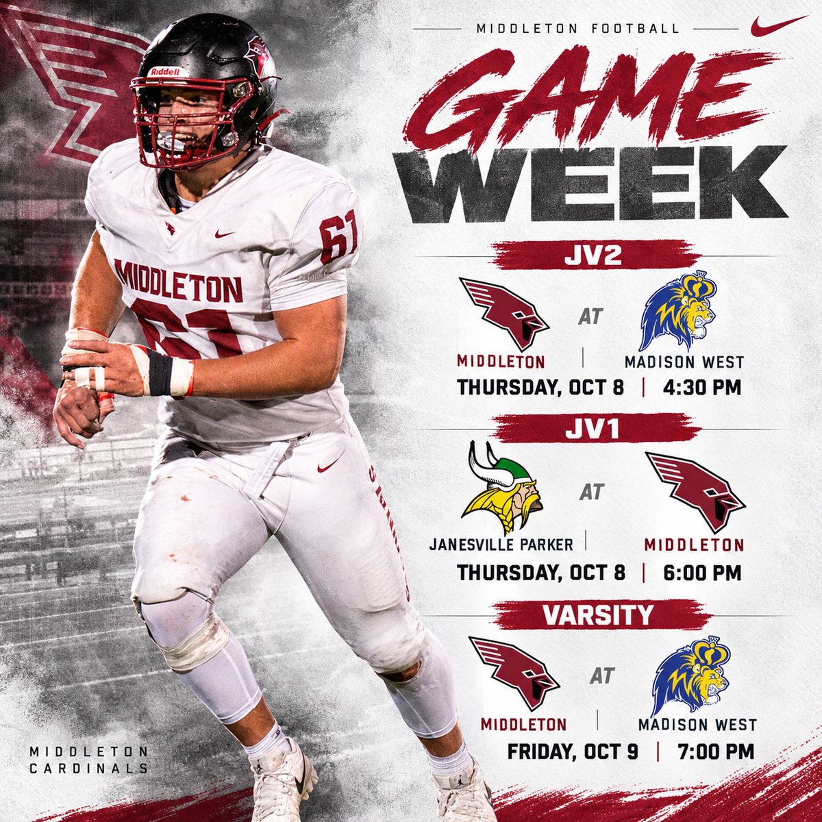 middletonhsfb's tweet photo. https://t.co/mWgEw7iUa8