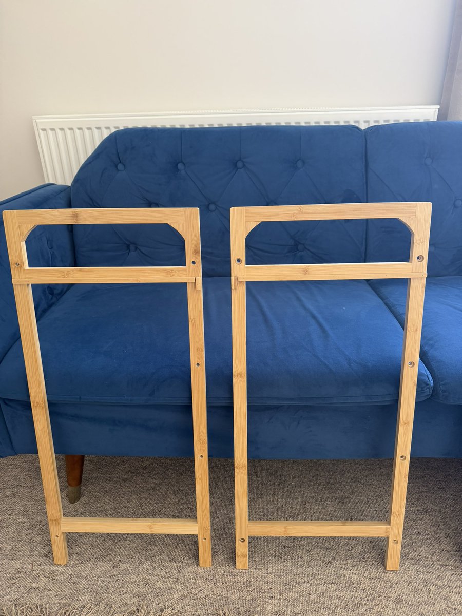 SamWilcox776780's tweet photo. @HabitatUK Hi @Argos, I’m honestly at my wits’ end. I bought a £26.66 Habitat laundry hamper (581/8163) which has a manufacturing fault. I’ve contacted Twitter/phone support, the original store and visited my nearest store, only to be passed around and refused a return. https://t.co/c4SWHBhzoz