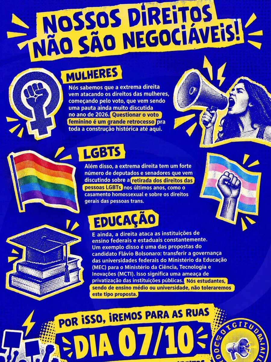 girllwithbangss's tweet photo. #JOVENSSÃOREVOLUÇÃO 
#JOVENSSAOREVOLUÇAO 
se você não está indignado, você não está informado. https://t.co/VxqntVZSHR