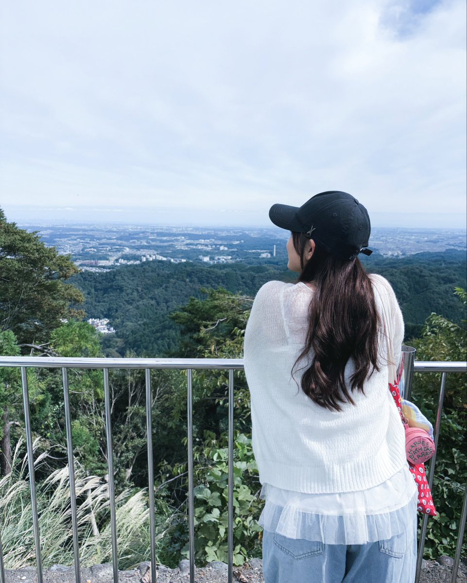 minami_haruka02's tweet photo. お散歩日和でした🌞⛰️🦅 https://t.co/2LdtIOUSym