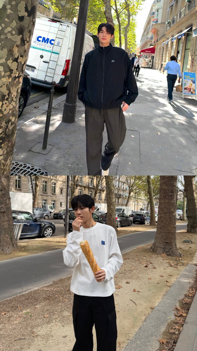 sonoo109's tweet photo. 이 커플 파리에서 끝내주는 시간을 보낸거 같은데... https://t.co/JZBDUhAJTf