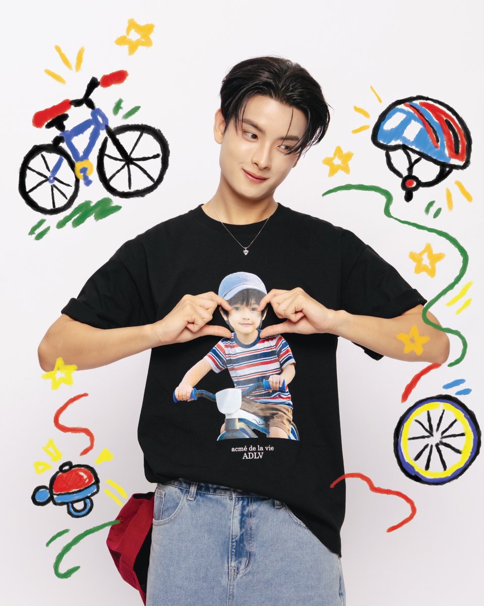 BUS_SONRAY's tweet photo. ADLV x BUS Collection ✨

📸 พี่ BUS กับ บัสจิ๋ว 👶🏻🤏🏻

วันนี้! เปิดจำหน่ายสำหรับทุกเมมเบอร์ ทุกไซส์
🛒 Online: LINE Shopping @ adlvthailand

พรุ่งนี้! พบกับการวางจำหน่ายหน้าร้าน
สามารถเลือกซื้อได้ที่ ADLV Store สาขาที่ร่วมรายการ
🛒 Offline: ADLV Store Siam Center Showroom, Mega Bangna, Zpell และ Dusit Central Park
🛒 Online: LINE Shopping @ adlvthailand

*ยกเว้น PHUTATCHAI SIZE 0

#ADLVxBUS 
#adlvthailand 
#acmedelavie #ADLV
#BUSbecauseofyouishine
