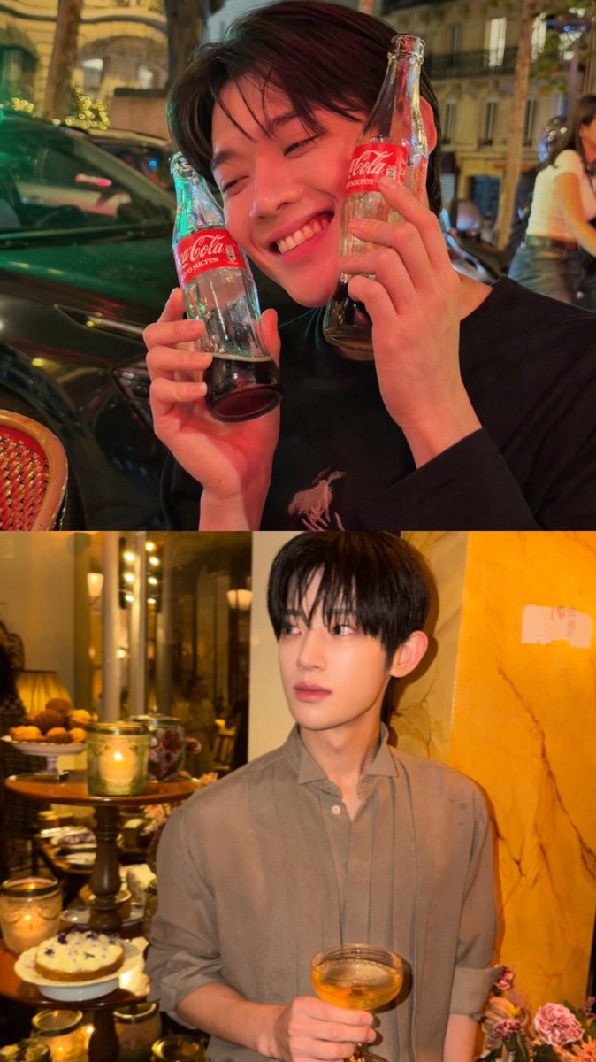 sonoo109's tweet photo. 이 커플 파리에서 끝내주는 시간을 보낸거 같은데... https://t.co/JZBDUhAJTf