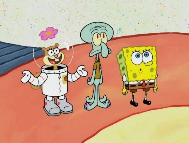 davidmarchie's tweet photo. Here's to 20th Anniversary of Squidtastic Voyage, Live and Let Diaper and In-Law Enforcement!

#Spongebob #TheXs #SpongeBobSquarePants #20thAnniversary #Nickelodeon https://t.co/TlRfuUKisf