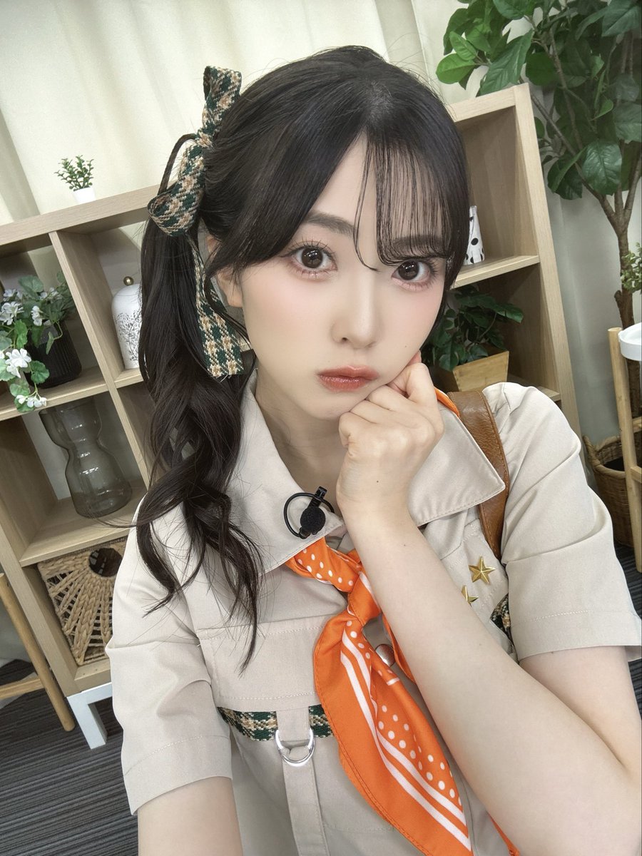 0927_yuina's tweet photo. みんなアイドル結那ちゃん好きなのぉ〜？♡

てなことで、ゆいなーんだそれ！
本日もありがとうございましたーー🥳✨

楽しかったねぇいっぱいおしゃべりした！
また来月お会いしましょう…！✨

 #結那探検隊 https://t.co/8Jg8JiFzLr