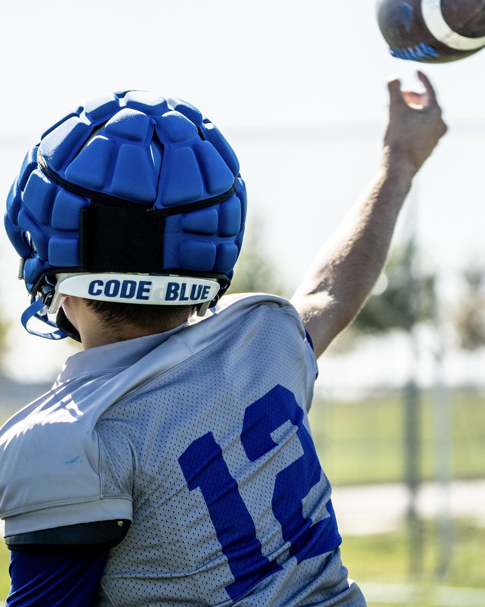 MillardNorthFB's tweet photo. HOMECOMING WEEK 🎉 

#CodeBlue https://t.co/reR3v9LdFT