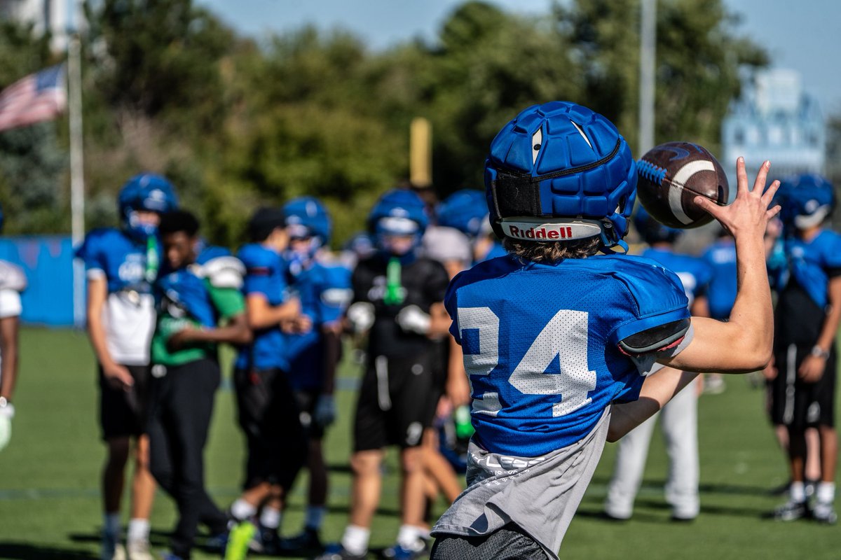 MillardNorthFB's tweet photo. HOMECOMING WEEK 🎉 

#CodeBlue https://t.co/reR3v9LdFT