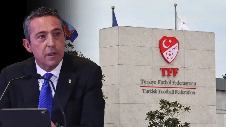 RustCohleFener's tweet photo. 🚨 ÖZEL: 

Ali Koç, TFF başkan adaylığını açıklayacak. En güçlü aday olarak seçime girip TFF başkanı olacak. https://t.co/QdrqadCtQa