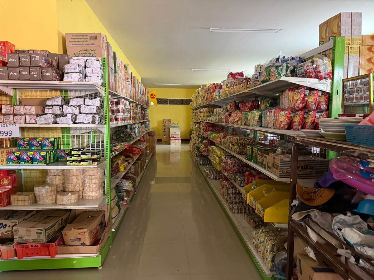 lurima_pi's tweet photo. 🇹🇭 PI-GCV PEACE ALLIANCE THAILAND — MOU SIGNING & PARTNERSHIP INITIATIVE 🤝
🏪 Ko Chat — Jae Tum Store | Krabi, Thailand 🇹🇭

🎉 Congratulations to our dedicated leaders in Southern Thailand on this meaningful step toward stronger business and community connections!

Leading this initiative are:

Ms. Hyokamonrat Rattanapanchanok
Vice President, PI-GCV Thailand Alliance
Vice President, Global PI-GCV Peace Alliance
🇹🇭 Thailand

together with

Mr. Kosol Sornpanich
President, PI-GCV Peace Alliance
🇹🇭 Thailand

Together, they participated in an MOU signing and partnership initiative with a local business in Krabi, Thailand, strengthening connections between the GCV community and local businesses. 🤝

🏪 Ko Chat — Jae Tum Store
Khlong Phon, Khlong Thom District, Krabi Province, Thailand 🇹🇭

With its wide variety of products, Ko Chat Jae Tum Store is a strong supporter of GCV and has now joined our growing ecosystem. The partnership creates new opportunities for local business engagement while serving the community by accepting Pi as a payment option. 🛍️🌍

This collaboration marks a meaningful milestone for the GCV community in Southern Thailand, especially for our brothers and sisters in Krabi Province, as we continue building stronger connections between communities, businesses, and the wider ecosystem. 🇹🇭

🎉 Congratulations to everyone who made this initiative possible!

Together, we connect. Together, we strengthen. Together, we build. 🤝🌍

Lumari 💎

@PiCoreTeam @jojo102102 @daoviet1983 @Nguyet888888 @Phuocdientyphu @Tem459Marivic