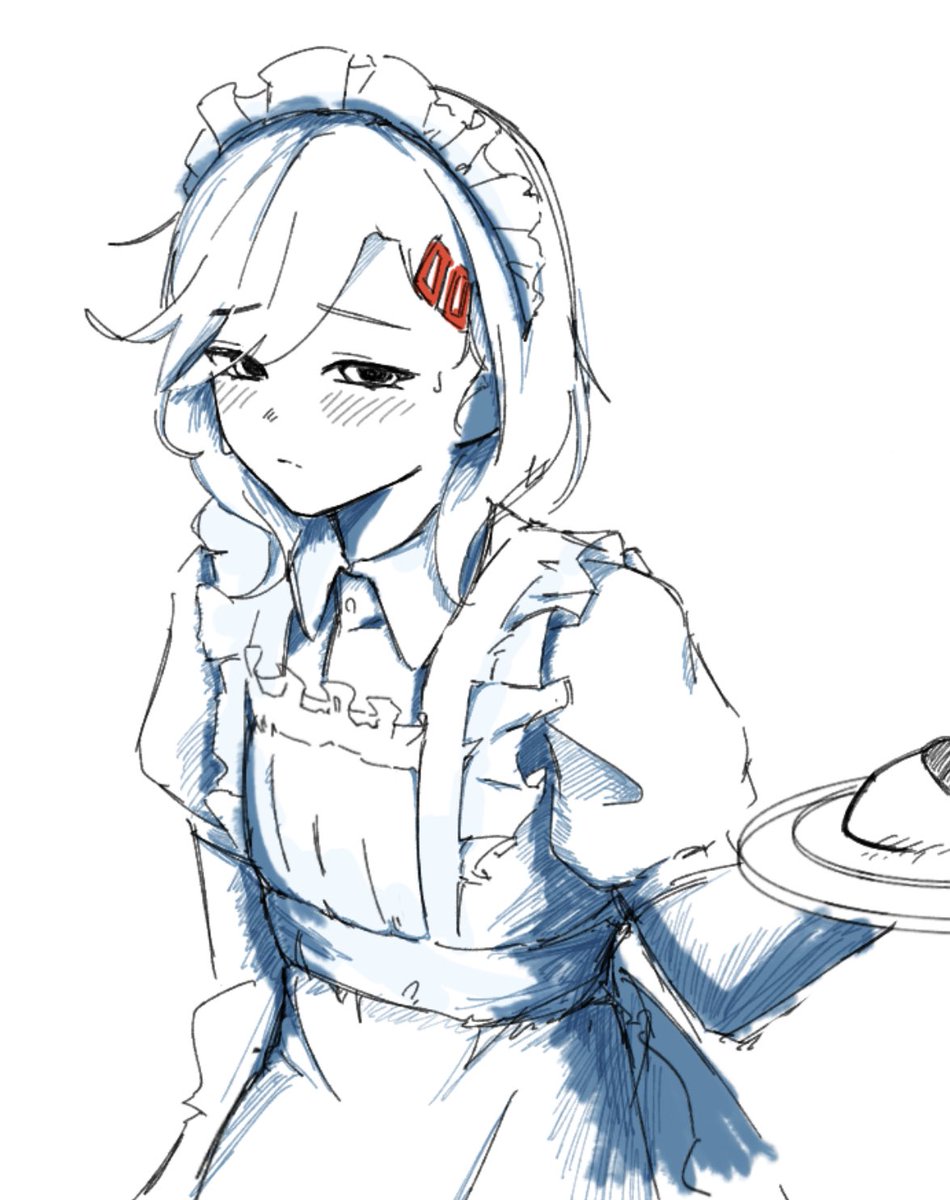 ALKARI159672's tweet photo. メイドｾﾁ
#グノーシア https://t.co/FnTQ9ilHHB