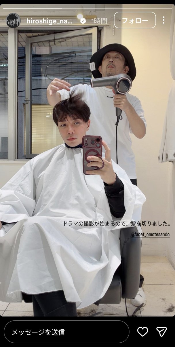m0chahis's tweet photo. これは成宮寛貴、正月スペシャルで出演あるか、、、！？！？

#相棒 https://t.co/i9tBQBGW27