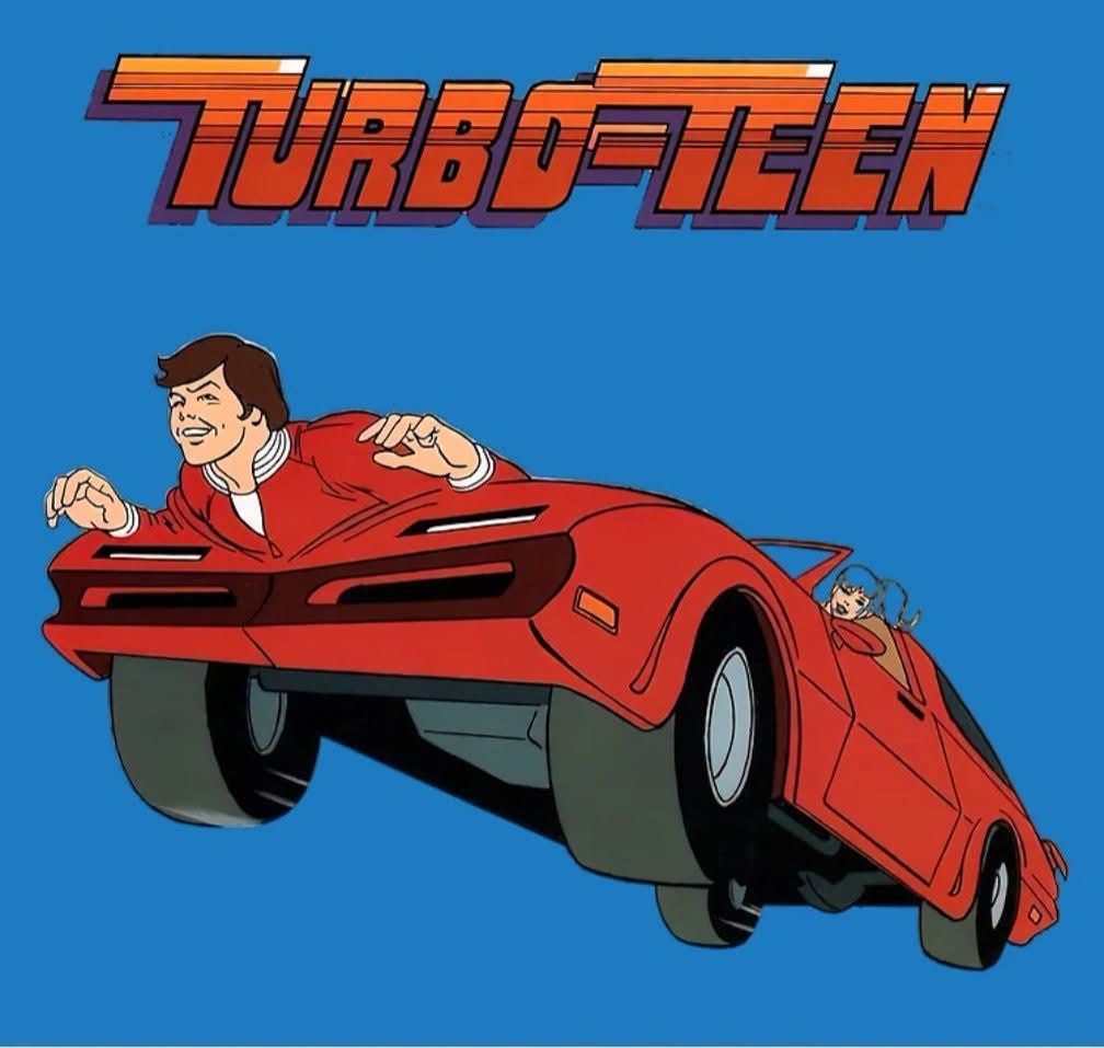 toys_retro's tweet photo. Turbo Teen — The Kid Who Turned Into a Sports Car! 🏎️⚡ #TurboTeen #80sCartoons #80sTV #SaturdayMorningCartoons #RetroCartoons https://t.co/L6xfNJ01A3
