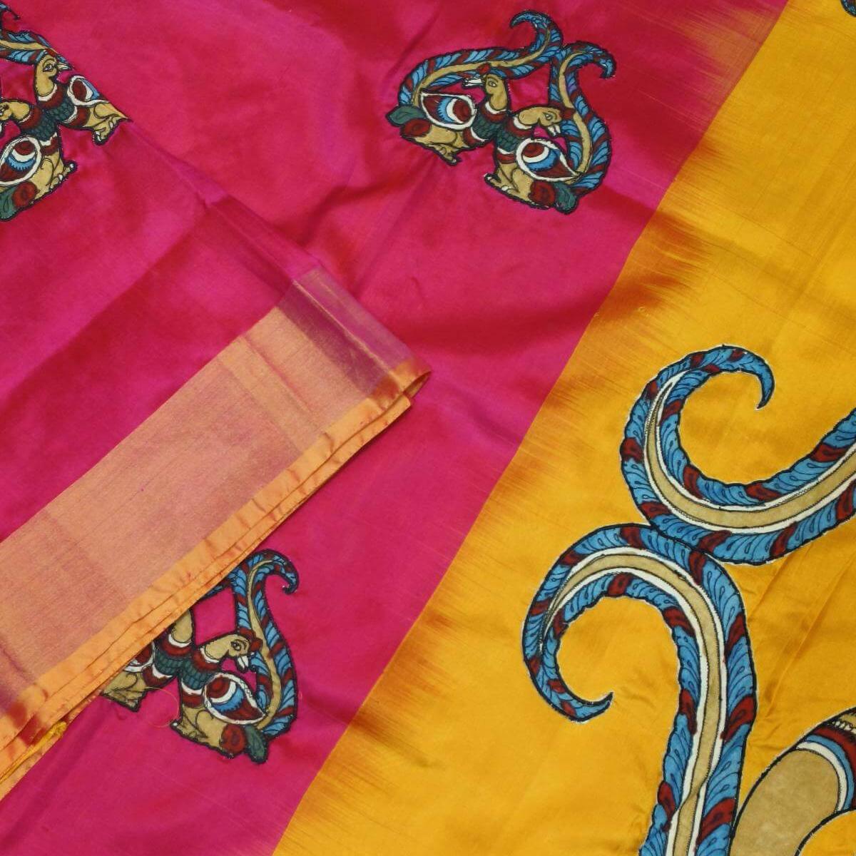 Anivartee's tweet photo. Kalamkari applique work on Uppada pure silk sarees .
https://t.co/riv7VOK1ne
Mob: 87921 77606
#anivartee #uppadapattusaree #saree #ethnicwear #handloom #Malleshwaram #saris https://t.co/T0fWHrOlv4